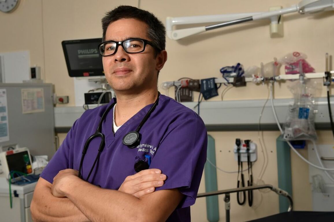 Covid hoax lies mean 'we're finished if another pandemic hits' warns doctor
