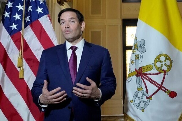 Rubio Heads To Rome, Vatican As Iran War Strains US Ties With Europe