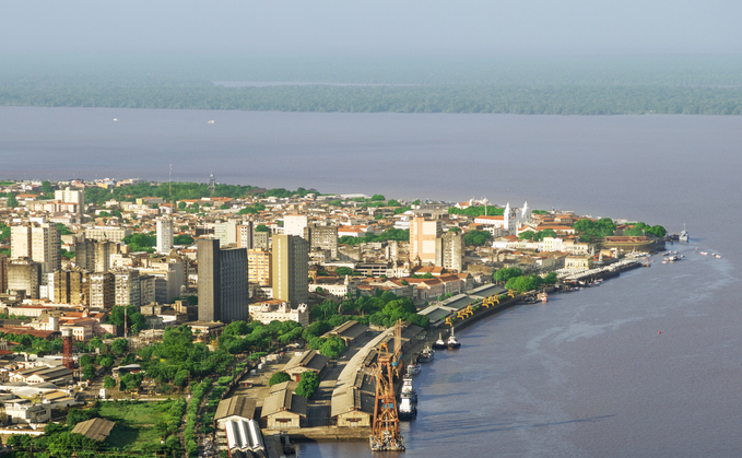 COP30 is set to take place in Belem, Brazil, in November 2025 | Credit: iStock