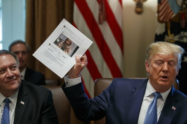 FACT CHECK: Trump and Democrats on an Incendiary Week