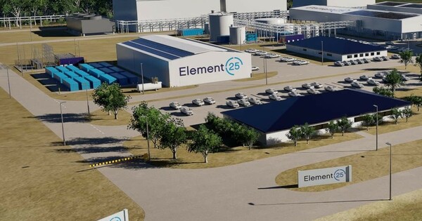 NAIF backing E25's manganese plans