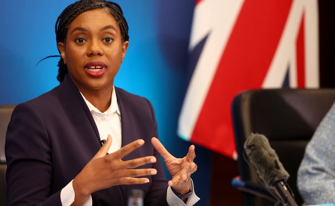 Conservative Party Leader Kemi Badenoch said: "This fight is not finished. The family farm tax is cruel, immoral and will not raise any money because farmers will stop farming. Other family businesses are still affected by Labour's tax raid, and we will keep pushing until the tax is lifted from them too."