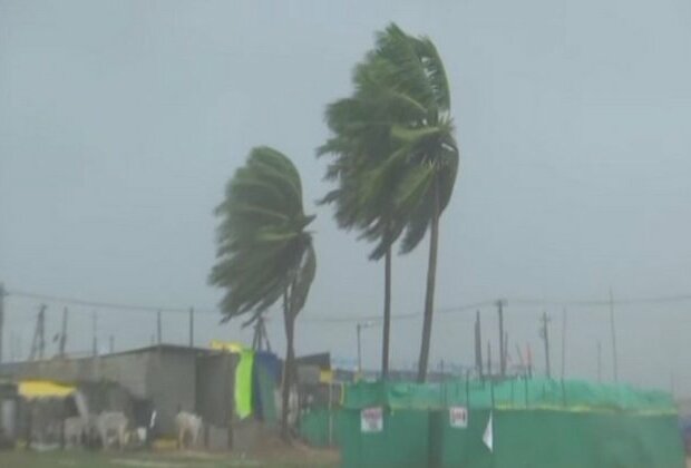 Andhra: Mandal-level rapid action teams deployed to mitigate cyclonic storm Michaung's impact