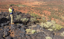 The junior's most advanced asset is its now 40% stake in a manganese JV