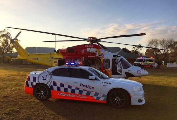 Four dead after 4 crashes in thirty hours on NSW roads