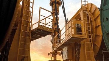 DEME has acquired a 50% stake in Bauer Offshore Technologies 