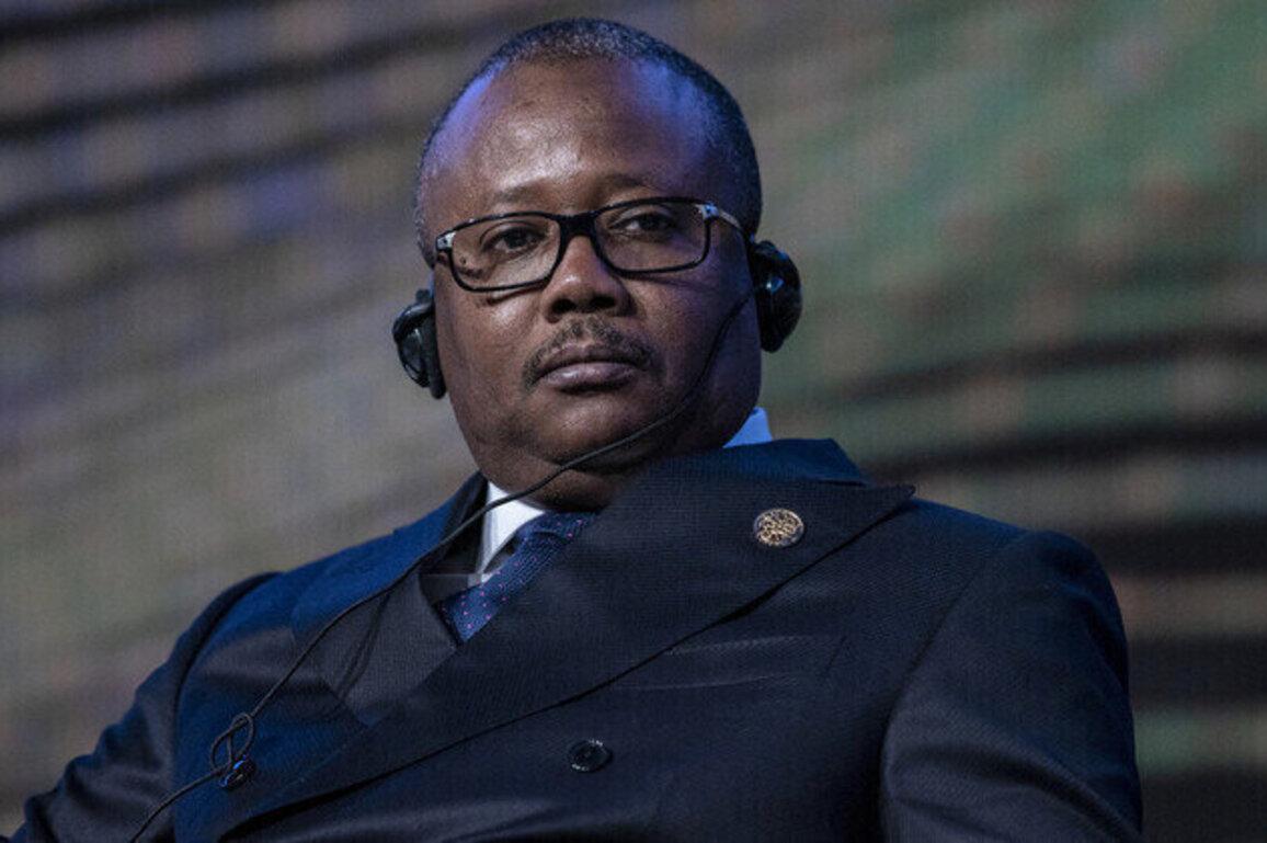 Guinea-Bissau president flees after post-election coup