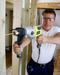 Big Brother man is ambassador for Ryobi 
