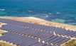 Carnegie disconnects Garden Island microgrid for Defence work 