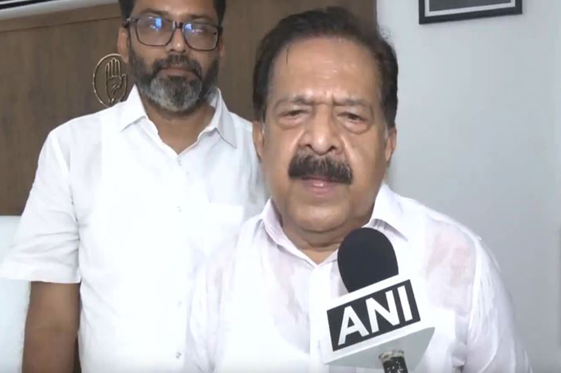 "Very confident that UDF will come to power in Kerala": Ramesh Chennithala
