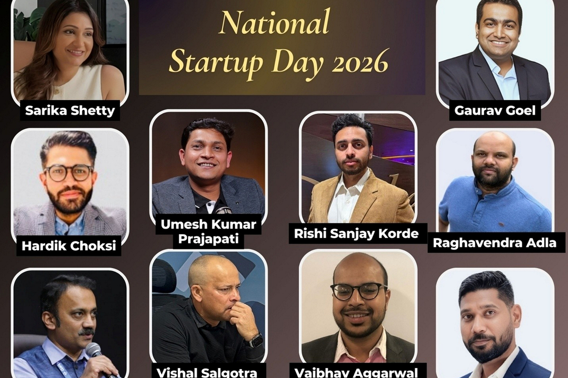 The Startups and Founders Behind India's Growth Story: National Startup Day 2026