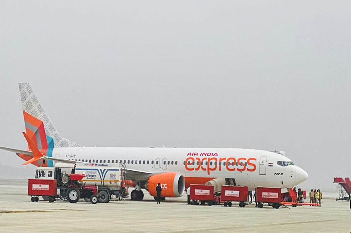 Air India Express cancels Vijayawada-Visakhapatnam flight over technical issue