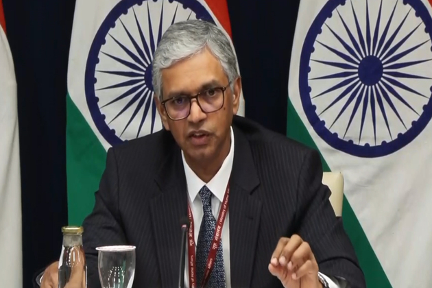 "Mongolians appreciate opportunity to train with us": MEA Secy (East) on defence cooperation