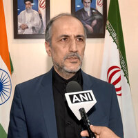 India, Russia and China key to restraining "US warmongering" as Islamabad peace talks collapse, says Iranian envoy