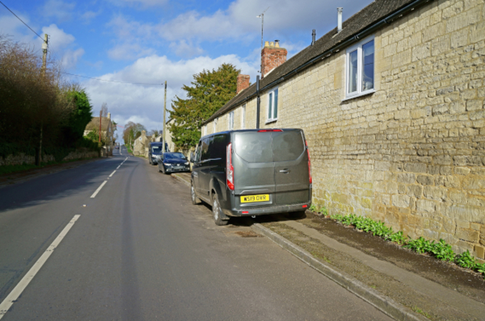 New powers for councils to ban pavement parking