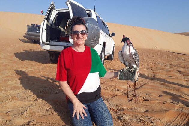 From Middle East adventures to Portgordon travel business