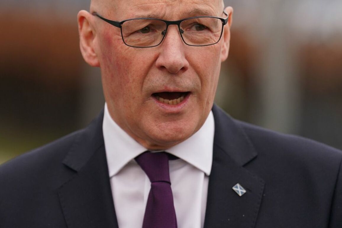 Swinney insists cops already have extensive stop-and-search powers amid youth violence epidemic