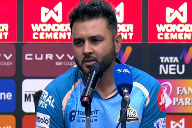 "Had to drag him out of nets": Parthiv not "surprised" with Sudharsan's consistency; picks best spinner of IPL 2025