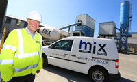H-Mix announces expansion plans