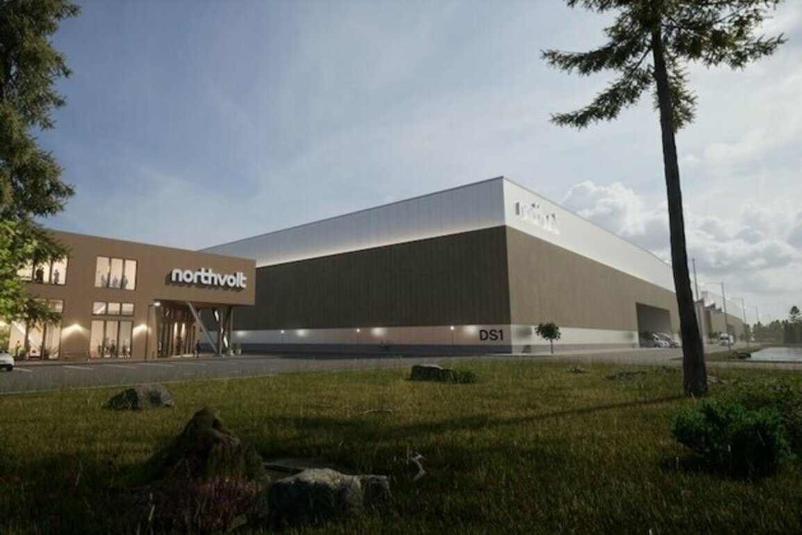 Quebec Environment Ministry Fines Northvolt for Polluted Runoff Water