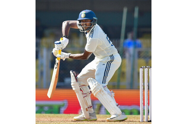 India's Sai Sudharsan reportedly ruled out of Sri Lanka Test series