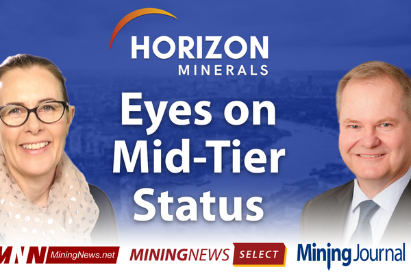 Growing gold producer Horizon Minerals eyes mid-tier status