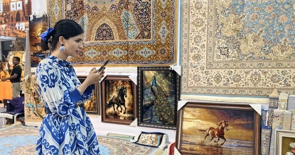 CHINA-SHAANXI-XI'AN-10TH SILK ROAD INT'L EXPOSITION (CN)