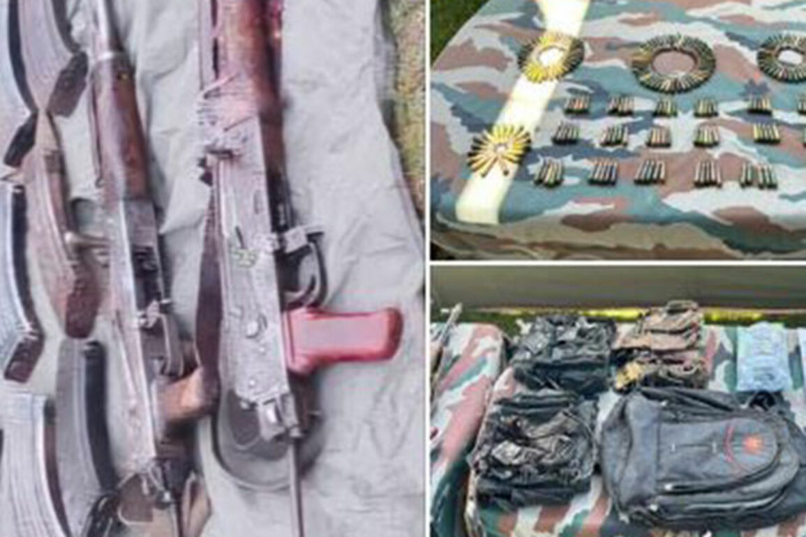 Operation Keller: Large quantity of ammunition, other war-like stores recovered; 3 terrorists killed in J-K's Shopian