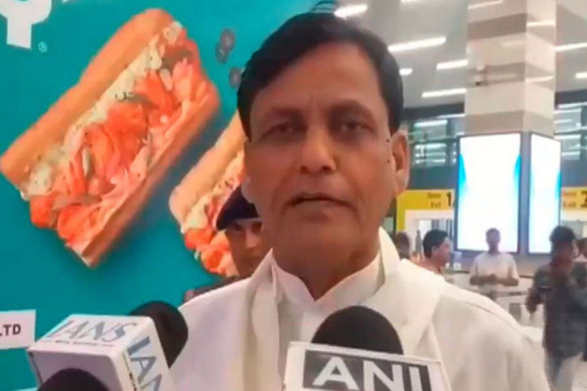 "Bihar has moved from Jungle Raj to Startup Raj": Union Minister Nityanand Rai on Tejashwi Yadav's remark