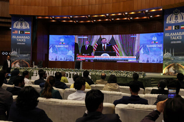 Pak FM calls US, Iran to uphold ceasefire as truce talks collapse
