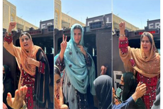 Quetta ATC extends remand of BYC leaders, including Dr. Mahrang Baloch; activists condemn state repression