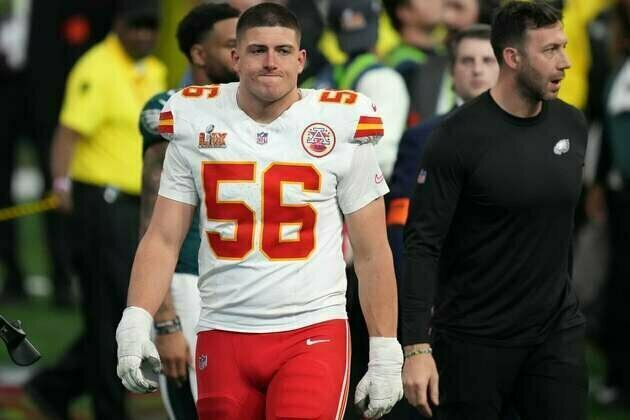 Reports: Chiefs sign DE George Karlaftis to four-year extension