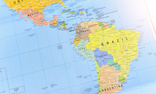 Latin America map Credit: Jesse33, via Shutterstock
