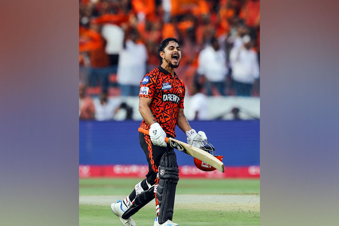 Pat Cummins to miss "few IPL 2026 games" due to injury; Ishan Kishan to lead SRH, Abhishek Sharma named vice-captain