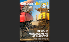 Research Report: Residue management at harvest - February 2018