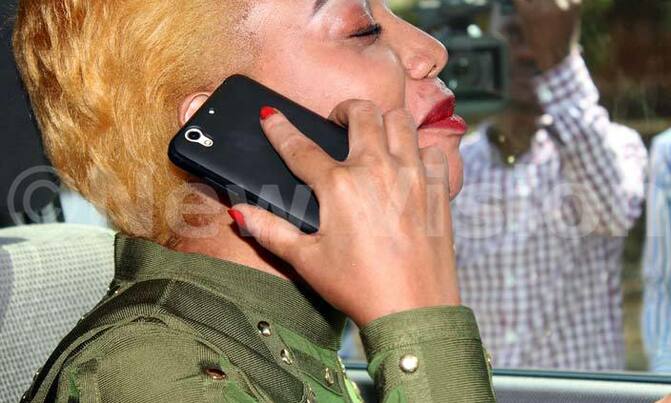 Bad Black now gospel artiste Bad Black now gospel artiste