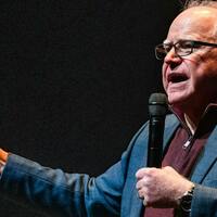 Olsons Cheers &amp; Jeers- Walz skips the sweet stuff for law school grads