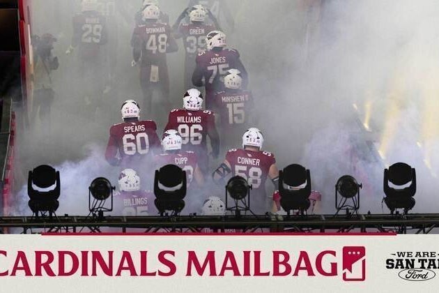 You've Got Mail: On To The Frozen Tundra Before It Freezes