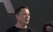  Elon Musk at Tesla's Battery Day