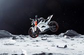 Ultraviolette unveils F77 Space limited-edition electric motorcycle