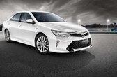 TKM launches India's locally manufactured hybrid: The Camry
