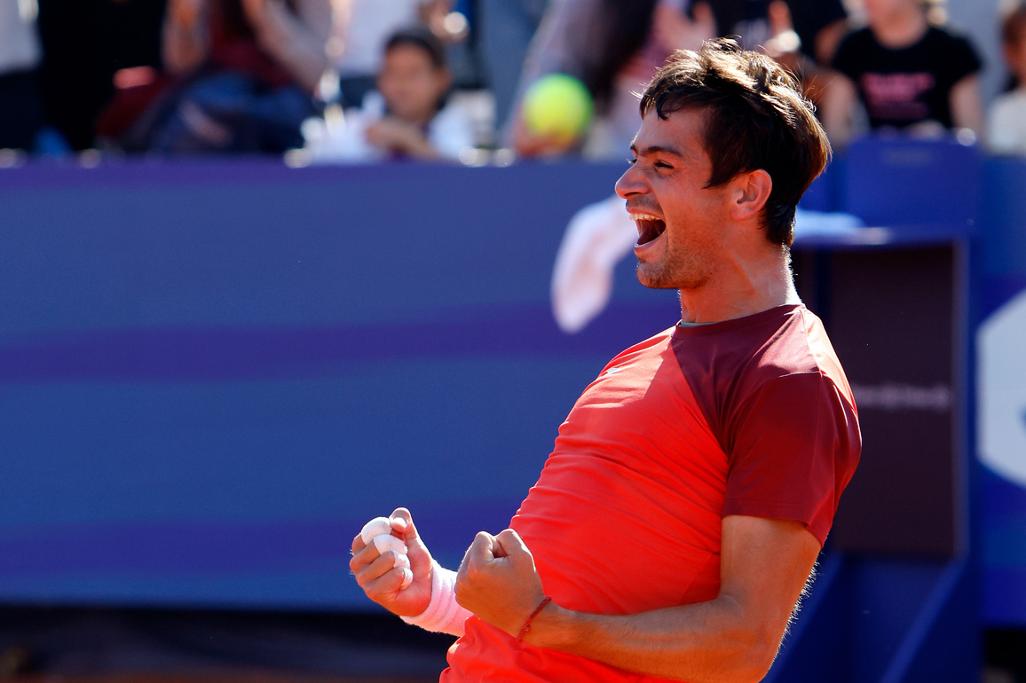(SP)ROMANIA-BUCHAREST-TENNIS-ATP 250 TIRIAC OPEN