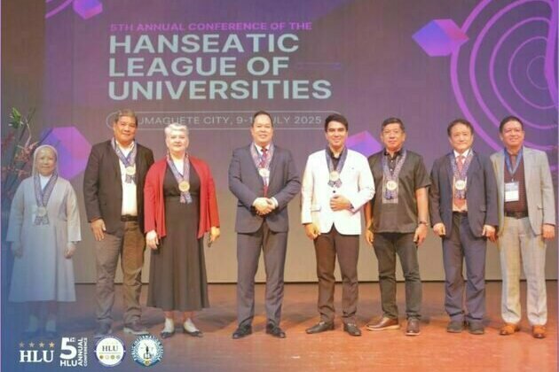 Embracing the Hanseatic Spirit: Baguio Central University at the5th Hanseatic League of Universities Conference
