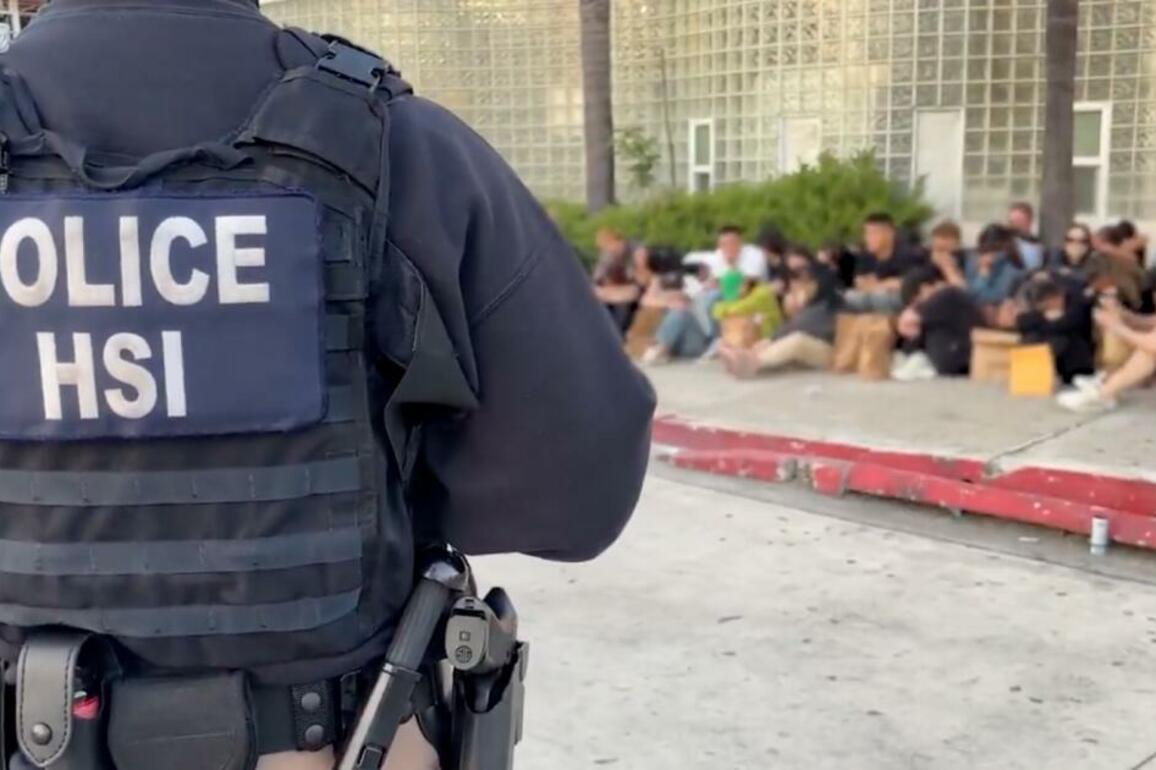 HSI raids nightclub, arrests 36 accused of being in U.S. illegally