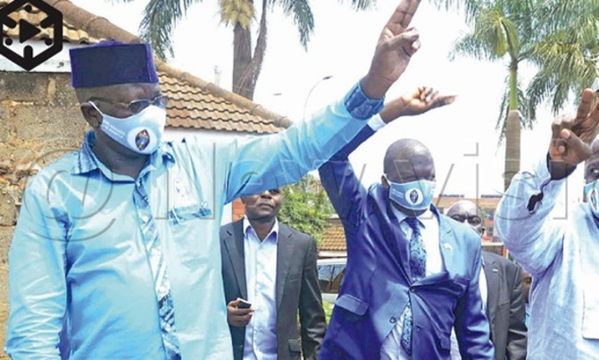 FDC's Birigwa wants dialogue with museveni FDC's Birigwa wants dialogue with museveni