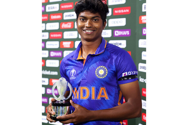 Pooja Vastrakar urges India to build on 2025 ODI World Cup triumph ahead of 2026 T20 WC