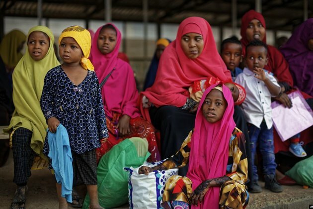 Fate of Dadaab Refugee Camp in Limbo as Kenya Presses for Closure