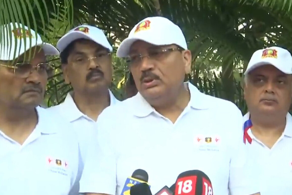 "We need more than 2.5 lakhs mediators": CJI attends 'Mediation Awareness' walkathon in Goa
