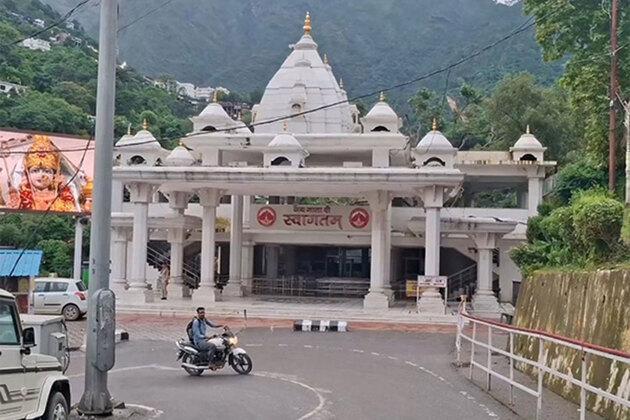 Vaishno Devi Yatra postponed till further orders due to heavy rainfall