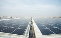 Wolseley installs solar panels